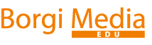 Logo BORGI MEDIA EDU